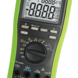 Multimeter Outlet